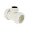 BONFIX T-stuk 3 x knel 40 x 25 x 40 mm