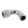BONFIX M-press RVS-water bocht 90° 1/2" bi.dr. x 15 mm