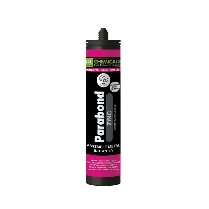 Parabond Zinc - Ral 7004 signaalgrijs - 290 ml