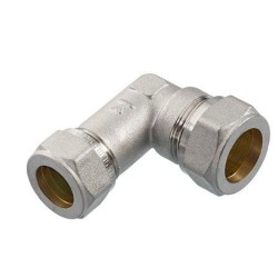 BONFIX Knel kniekoppeling 18 x 15 mm voor 71605