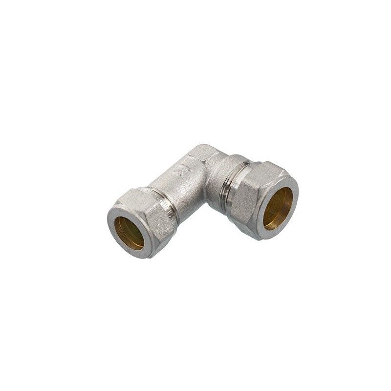 BONFIX Knel kniekoppeling 18 x 15 mm voor 71605
