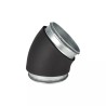 IsoLAir 10mm bocht Ø250 45° safe