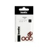 BONFIX Fiberring 3/8" (14 x 9 x 1,5 mm) 5 stuks