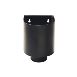 RHEINZINK Vergaarbak Mini 80 mm - Granum Basalte