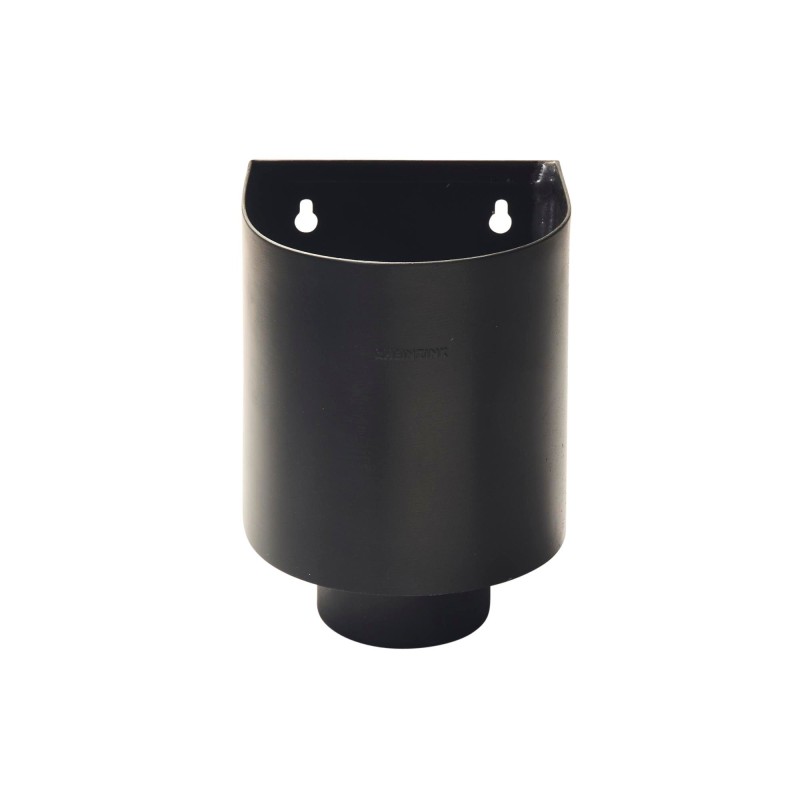 RHEINZINK Vergaarbak Mini 80 mm - Granum Basalte