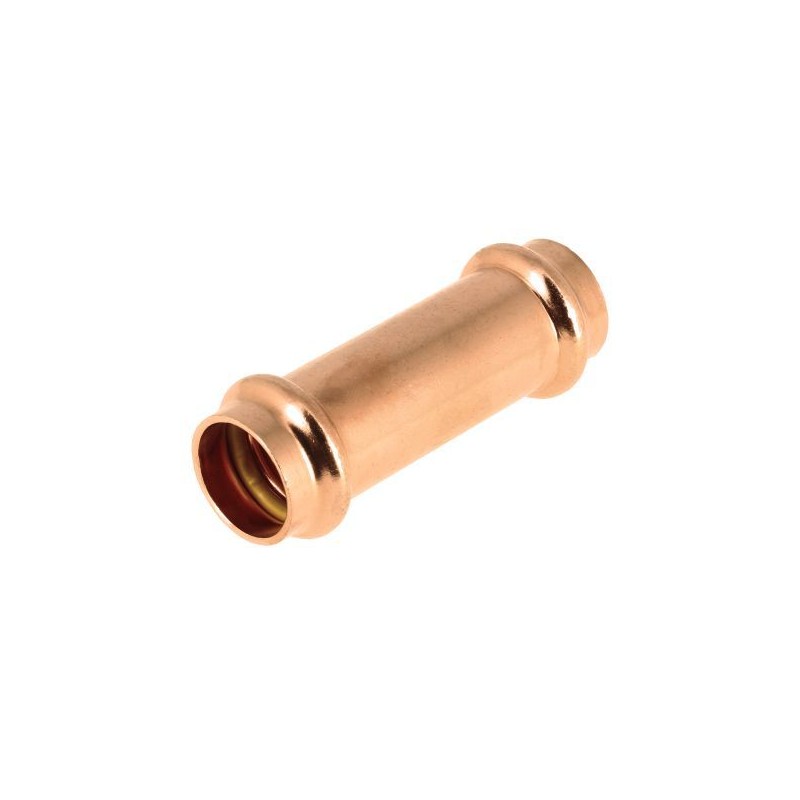 BONFIX V-press aquagas overschuifkoppeling 42 x 42 mm
