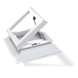 Vent.opstand PVC SF15/V4 Solo H  0500 x 0500