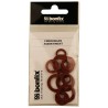 BONFIX Fiberringen assortiment 12 stuks