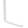Wisa valpijpbocht 390x350 mm wit