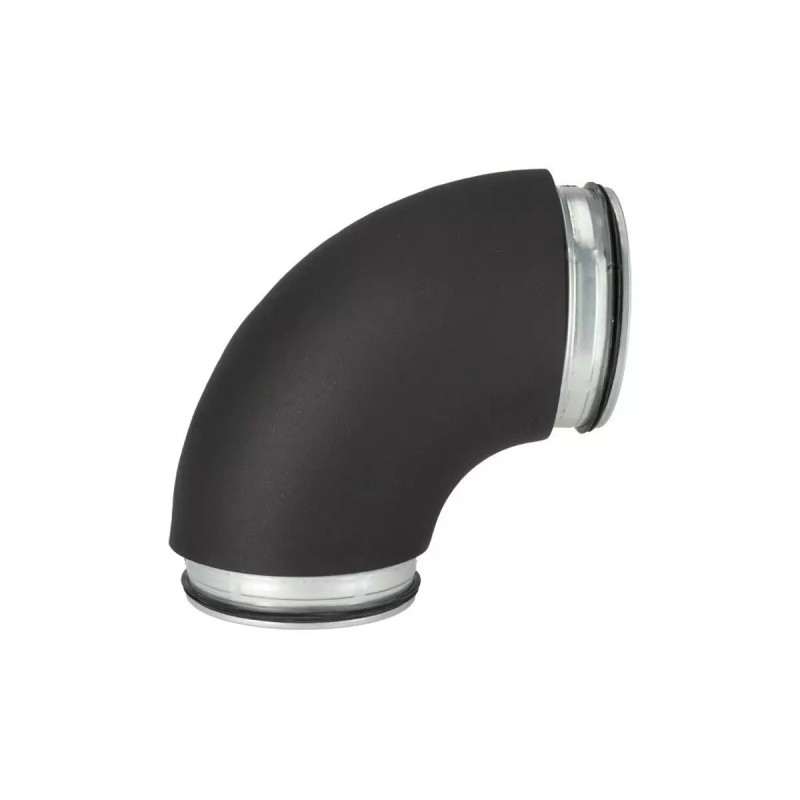IsoLAir 10mm bocht Ø160 90° safe