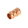 BONFIX V-press aquagas schroefbus 1" bi.dr. x 22 mm