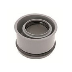 Airfit PP overgangsstuk 110 x 90mm