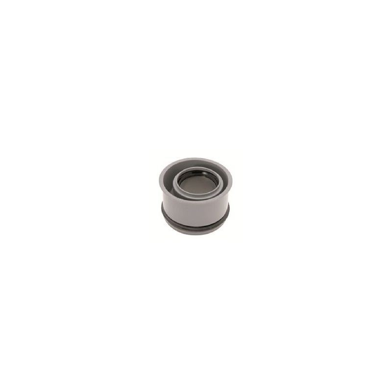 Airfit PP overgangsstuk 110 x 90mm