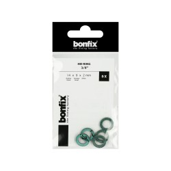 BONFIX HD-ring 3/8" (14 x 9 x 2mm) 5st