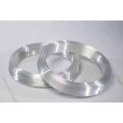 Vertind aarddraad 6mm2 rol a 5kg blank R90