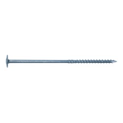 Tellerkopschroef TX30 6,0x100 vz