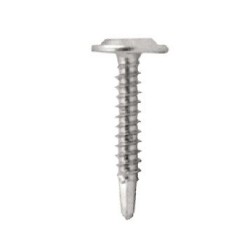 Eurofast zelfborende schroef verzinkt 4,2 x 32 mm - doos 500 stuks