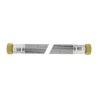 BONFIX DN20 Flexibele RVS aansluitleiding recht 3/4" x 3/4" - 160 cm.