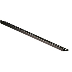 ACO Showerstep Signaal zwart Rechts 1490 x 12,5mm