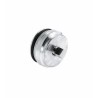BONFIX Knel C-staal 204 ontluchtingsplaatje 22 mm