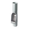 RHEINZINK Bladafscheider bladvanger 80mm prePATINA blue-grey