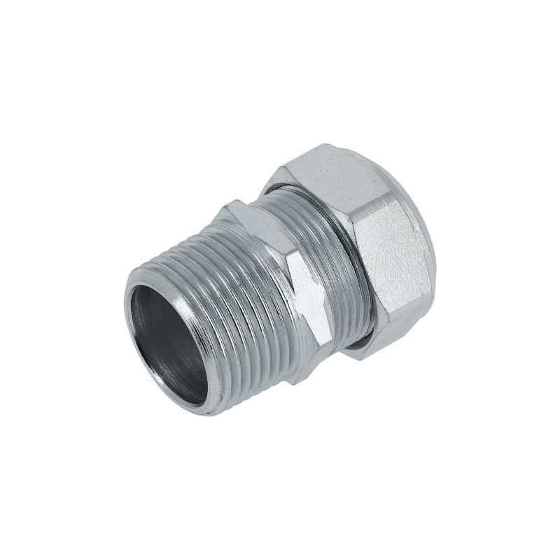 BONFIX Knel C-staal 106 puntstuk 1" bu.dr. 22 mm