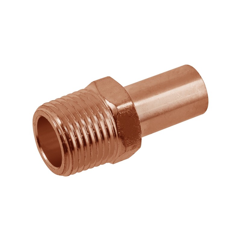 BONFIX M-press RK-water insteekkoppeling 3/4" bu.dr. x Ø22 mm