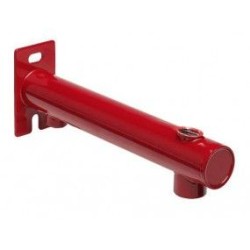 BONFIX Expansievat console 3 gats - rood