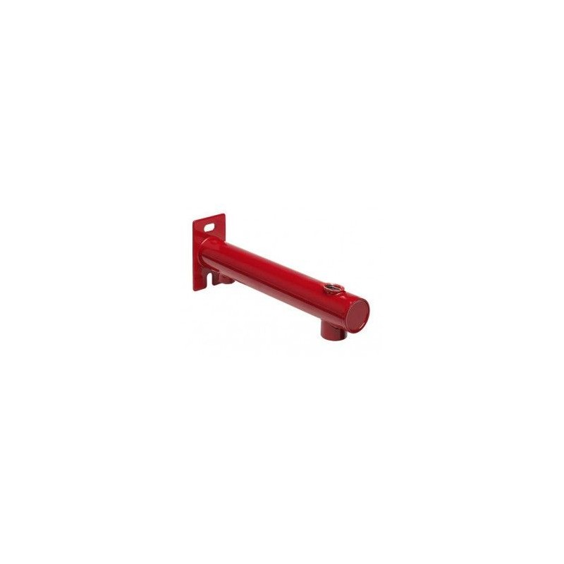 BONFIX Expansievat console 3 gats - rood