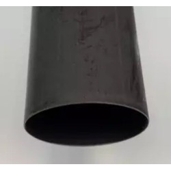 hwa zinken buis Ø80 x 2000mm Anthra