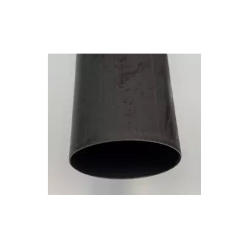 hwa zinken buis Ø80 x 2000mm Anthra