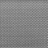 RHEINZINK prePATINA blue-grey Perfozink AERO 46 2000x1000x1mm