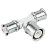 MultiTubo PPSU persfitting T-stuk 32 x 20 x 32 mm