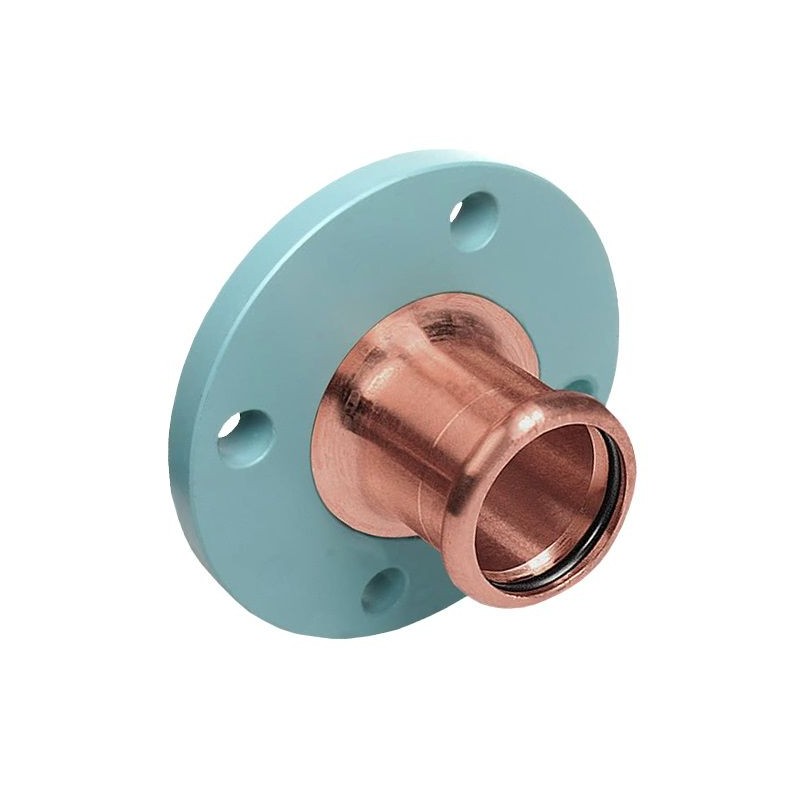 BONFIX M-press RK-water flens PN10/16 N80 x 76,1 mm