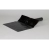 loden spuwer S Ø40mm 250mm ronde zijuitloop
