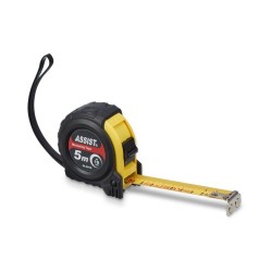 rolbandmaat Deluxe - 5 mtr. - 19mm
