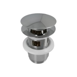 BONFIX Plug met clicker 5/4"