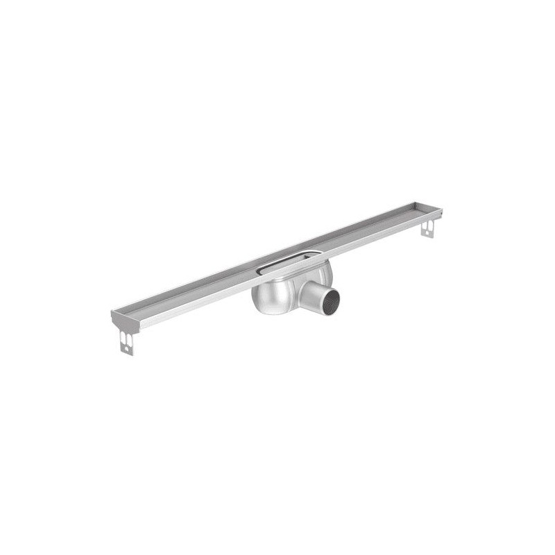 ACO Showerdrain C douchegoot zonder flens 685 mm