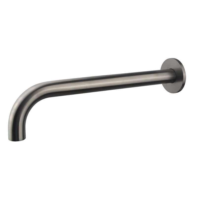 Caral baduitloop rond 30 cm 1/2'' gunmetal