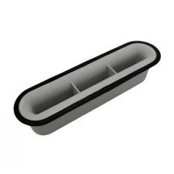 ACO Stankslot t.b.v. ShowerDrain C t/m 2019 - laag model