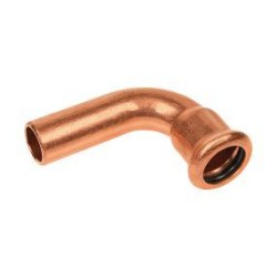 BONFIX M-press RK-water insteekbocht 90° 35 x Ø35 mm
