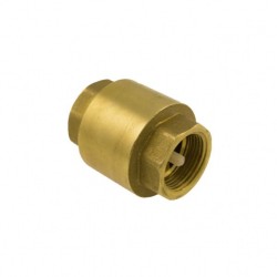 BONFIX Keerklep met kunststof insert bi.dr. 1/2"