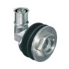 MultiTubo Persfitting G2 metaal vertind wanddoorvoer 16 x 1/2" bi.dr.