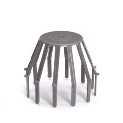 pvc bladvanger 100 mm
