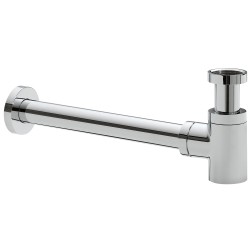 UniMatch fonteinsifon 5/4" x 32 mm chroom