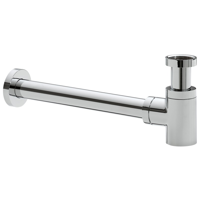 UniMatch fonteinsifon 5/4" x 32 mm chroom