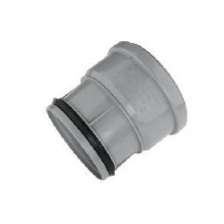 Airfit PP overgangsstuk 110 x 110mm