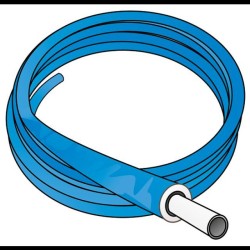 Kelox PE-RT 16x2 iso 6mm Blauw 50
