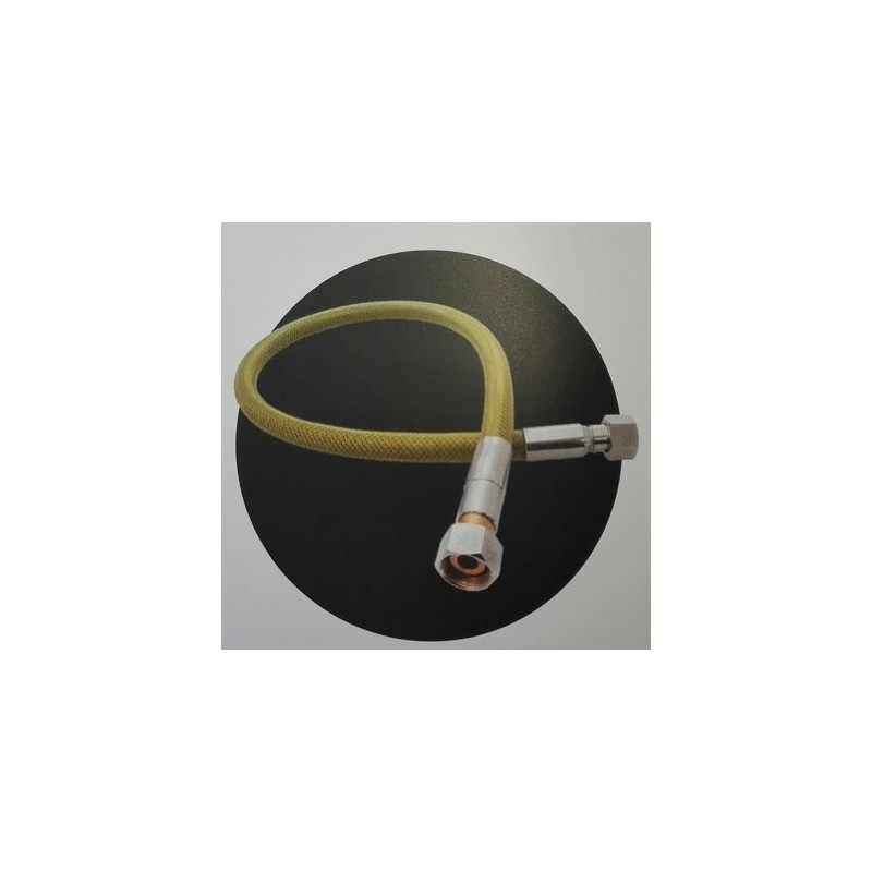 BONFIX Superieure RVS gasslang 100 cm