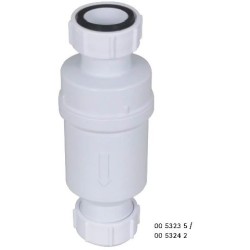 McAlpine MacVale waterslotloos sifon 5/4 wartel x 32 klem
